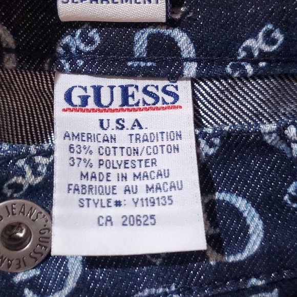 Bootcut Retro G Print Jeans - Picture 2 of 6